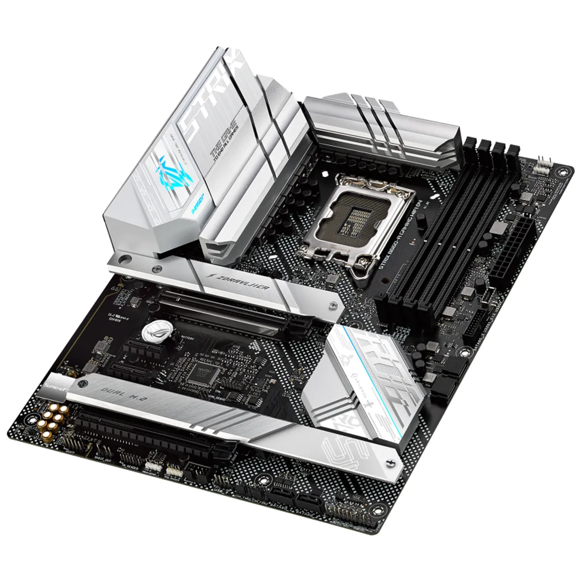 مادربرد ایسوس مدل ASUS ROG STRIX B660-A Gaming WIFI