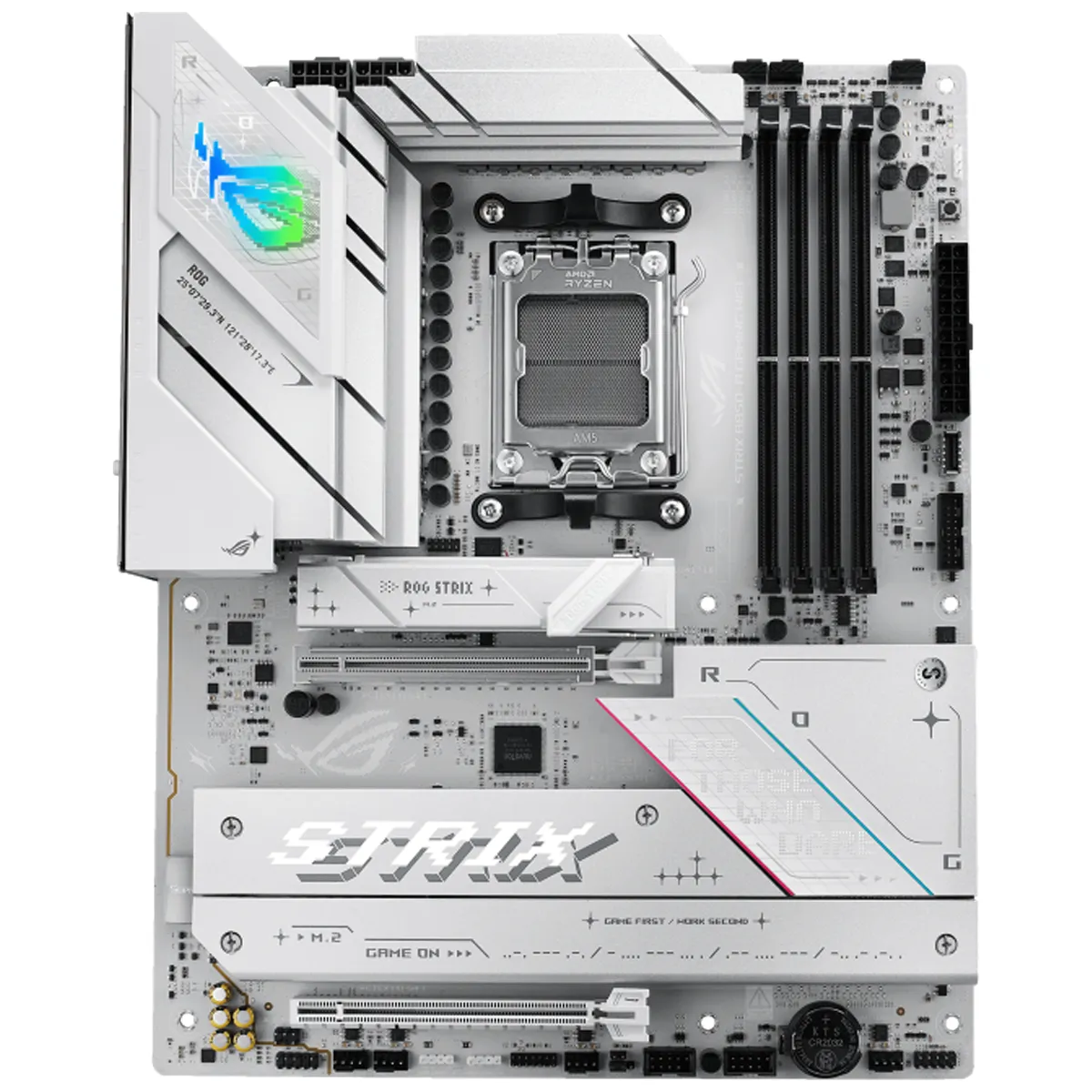مادربرد ایسوس مدل ASUS ROG STRIX B850-A GAMING WIFI