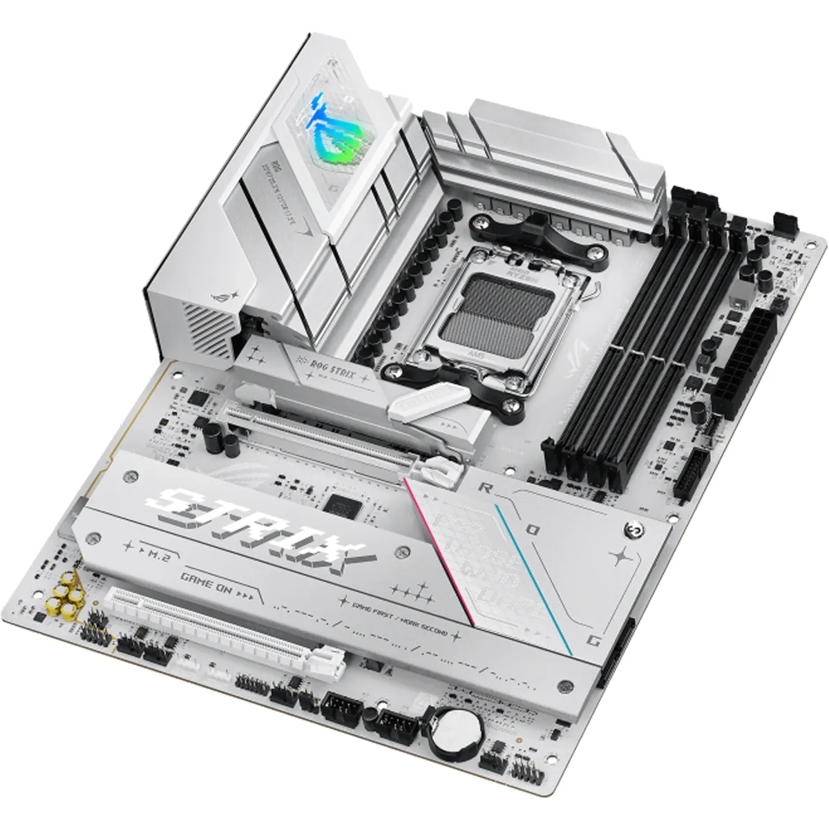 مادربرد ایسوس مدل ASUS ROG STRIX B850-A GAMING WIFI