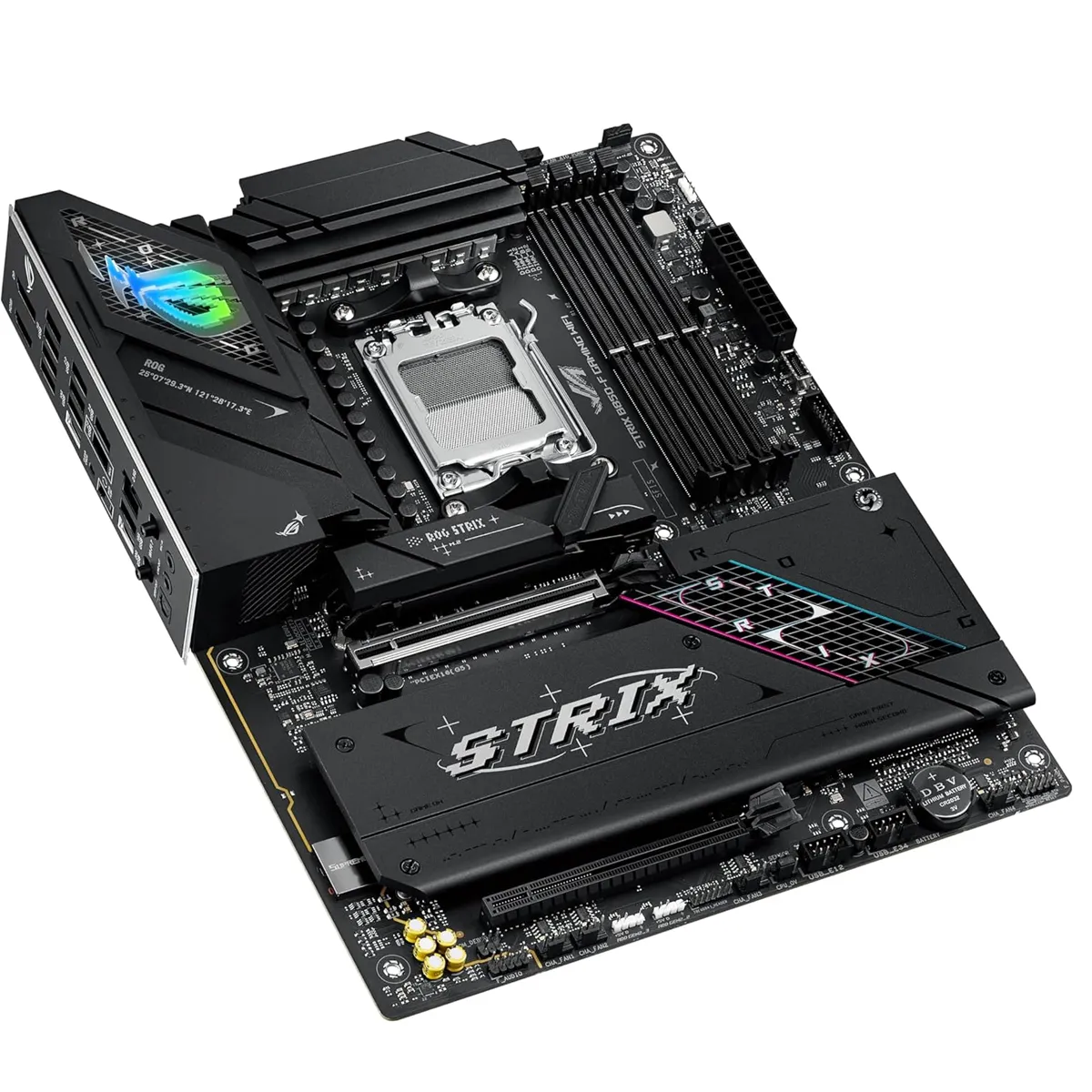 مادربرد ایسوس مدل ASUS ROG STRIX B850-F GAMING WIFI
