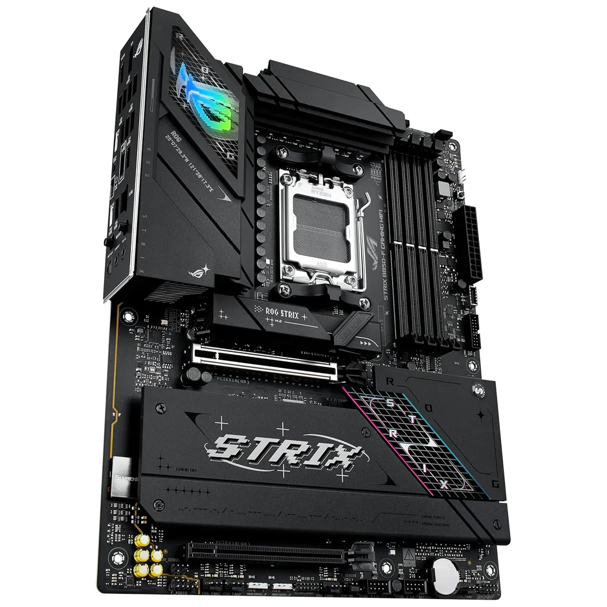 مادربرد ایسوس مدل ASUS ROG STRIX B850-F GAMING WIFI