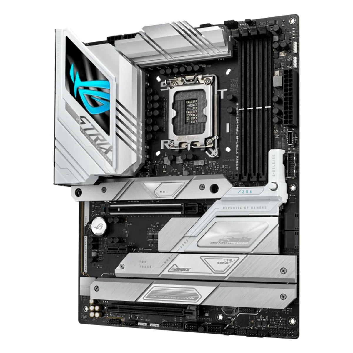 مادربرد ایسوس مدل ASUS ROG STRIX Z790-A GAMING WIFI II