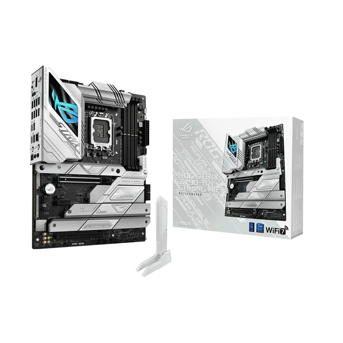 مادربرد ایسوس مدل ASUS ROG STRIX Z790-A GAMING WIFI II