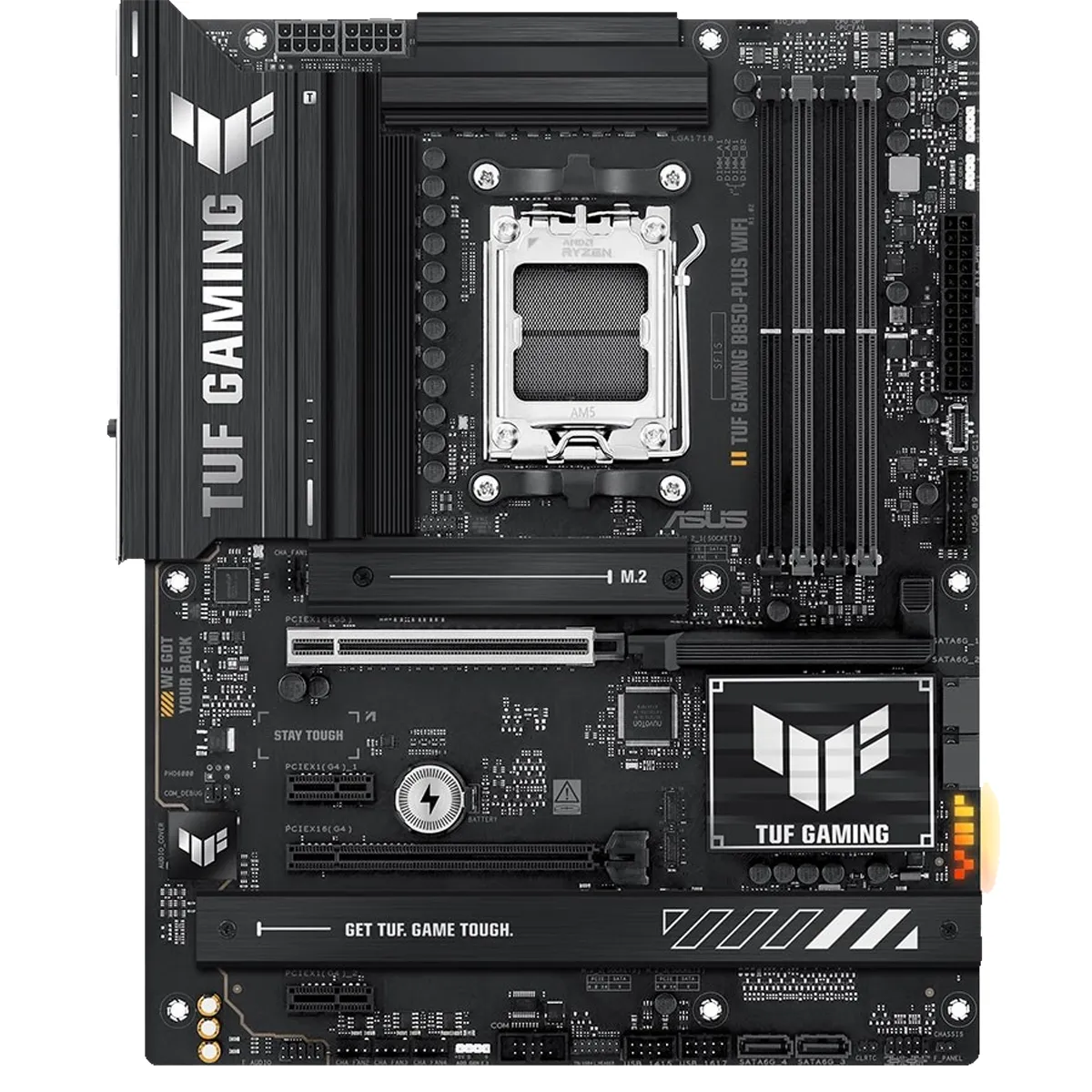 مادربرد ایسوس مدل ASUS TUF GAMING B850-PLUS WIFI