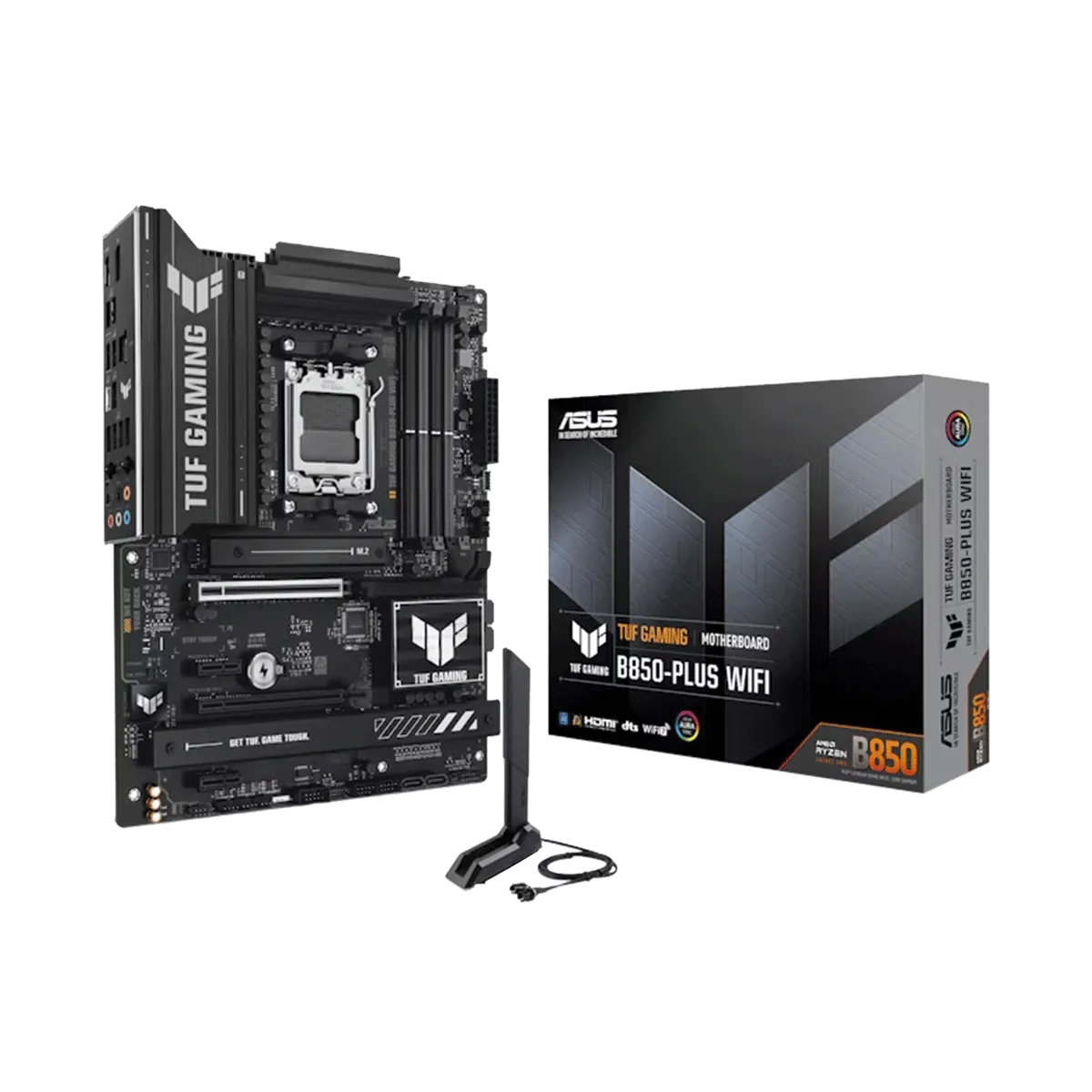 مادربرد ایسوس مدل ASUS TUF GAMING B850-PLUS WIFI