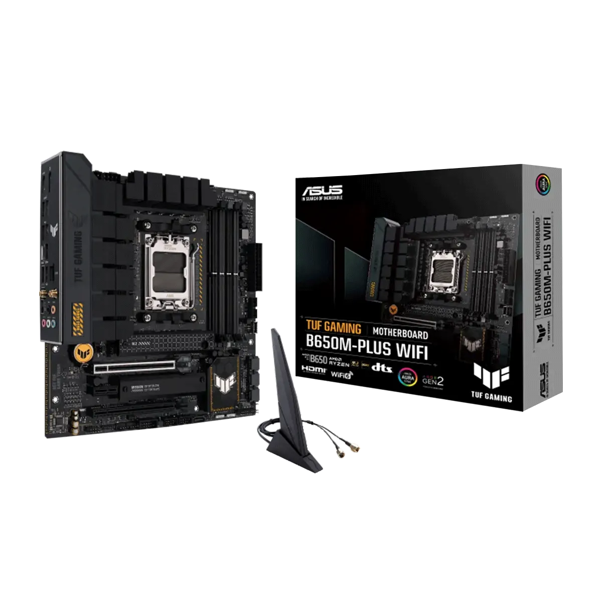 مادربرد ایسوس مدل ASUS TUF Gaming B650M-PLUS WIFI