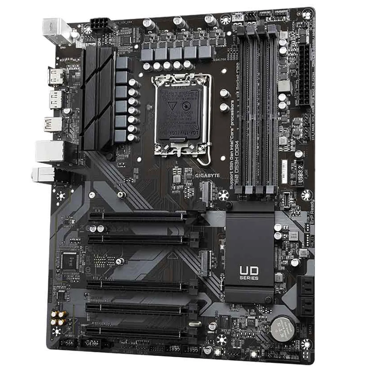 مادربرد گیگابایت مدل GIGABYTE B760 DS3H DDR4