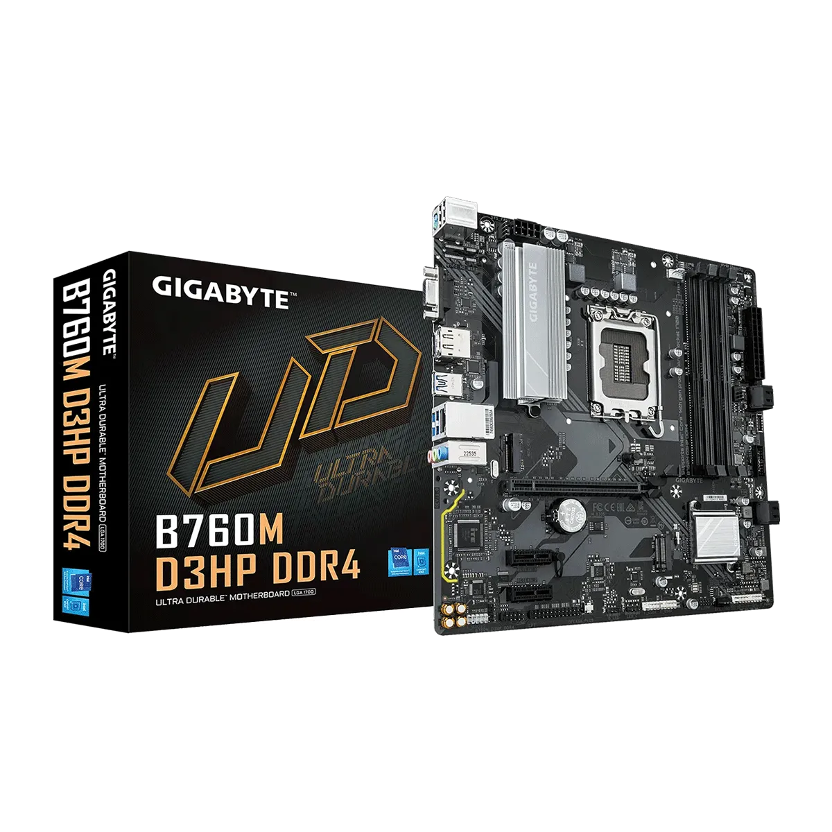 مادربرد گیگابایت مدل GIGABYTE B760M D3HP DDR4