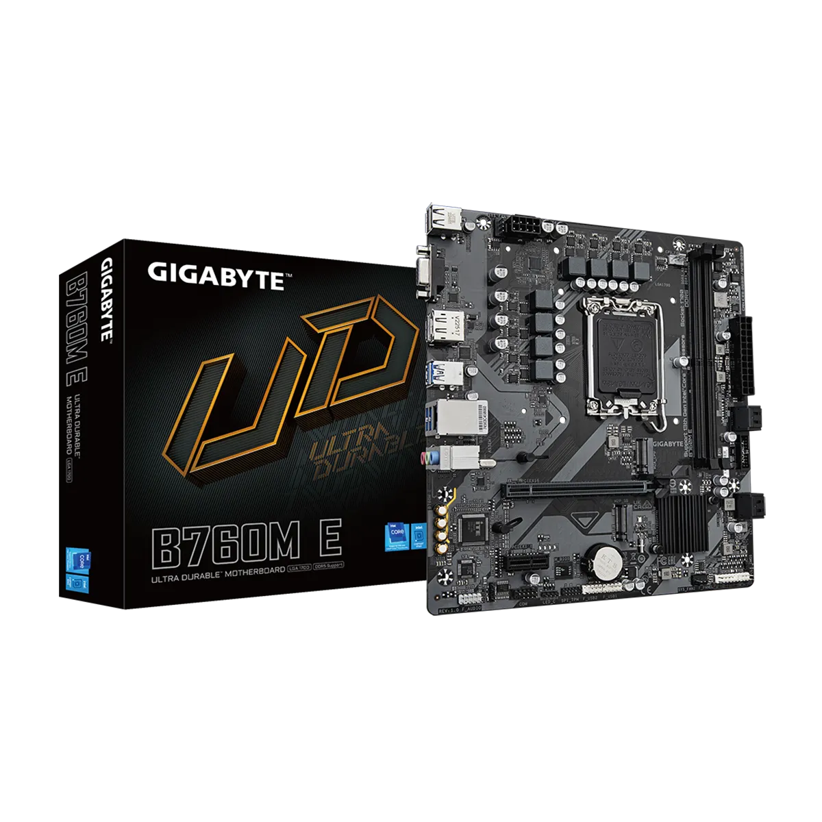 مادربرد گیگابایت مدل GIGABYTE B760M E