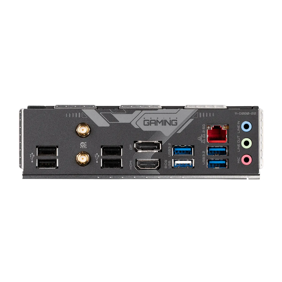 مادربرد گیگابایت مدل GIGABYTE B760M Gaming AX DDR4