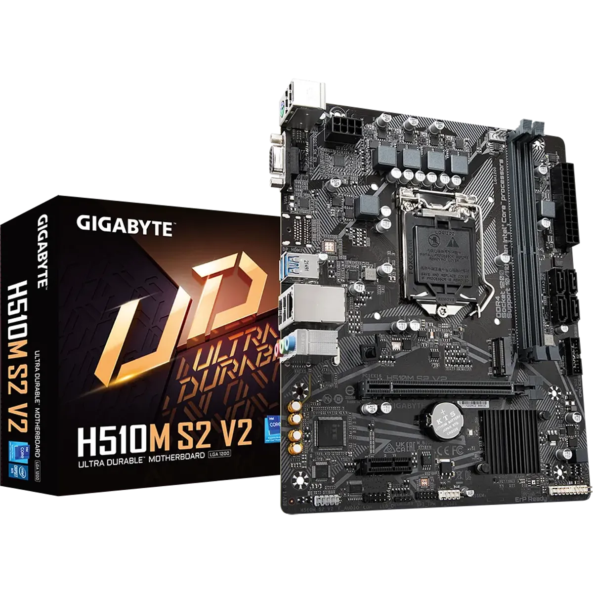 مادربرد گیگابایت مدل GIGABYTE H510M S2 V2