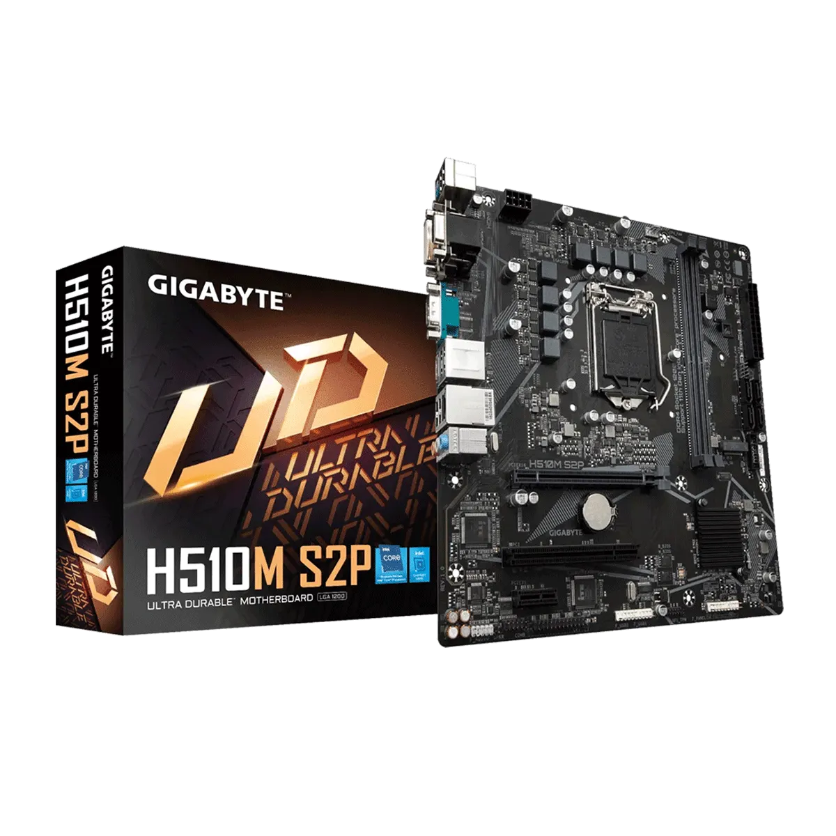 مادربرد گیگابایت مدل GIGABYTE H510M S2P