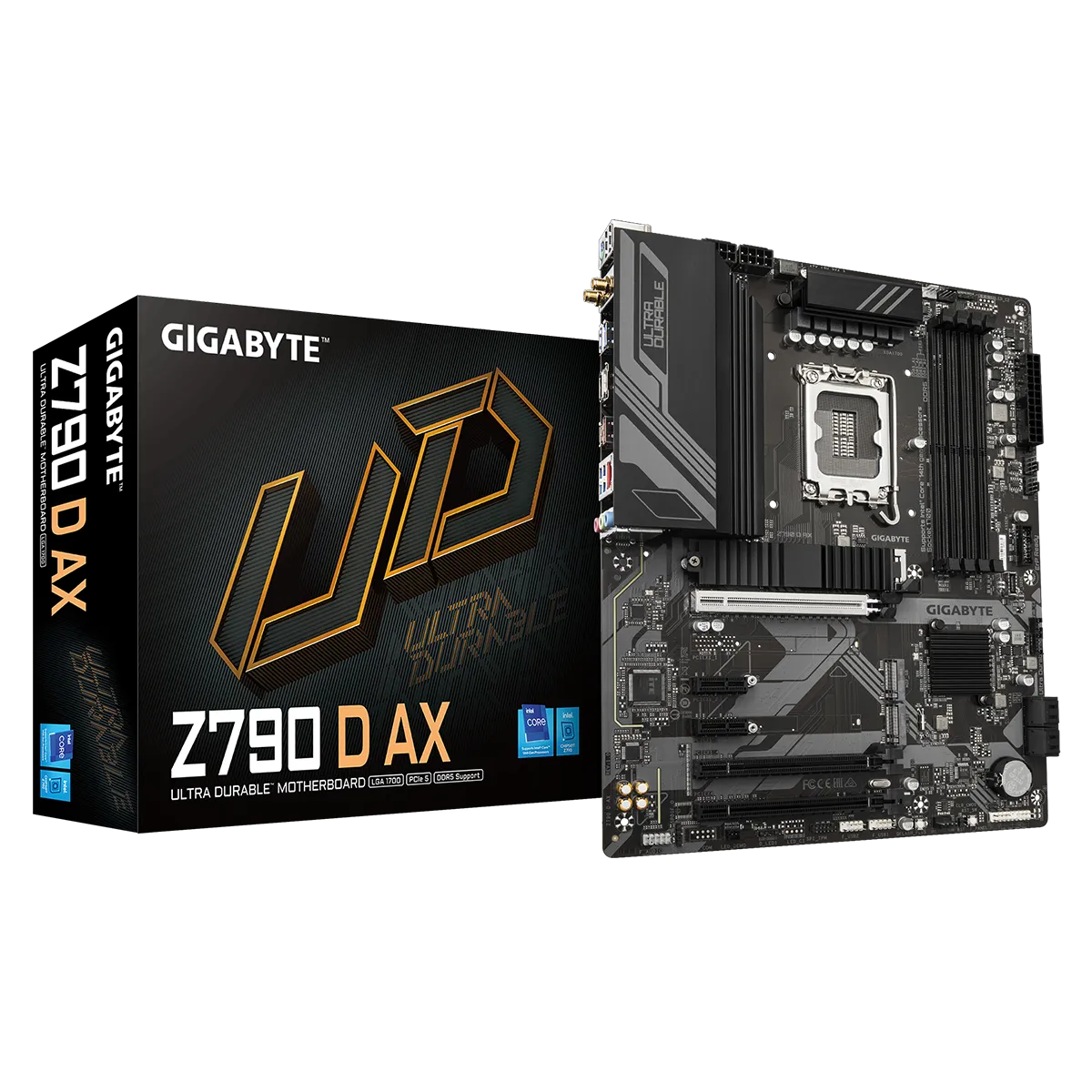 مادربرد گیگابایت مدل GIGABYTE Z790 D AX