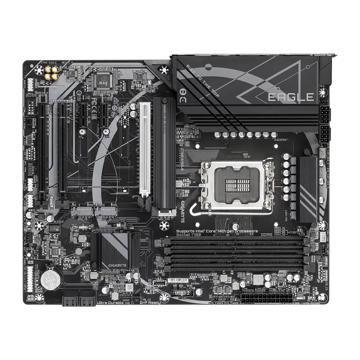 مادربرد گیگابایت مدل GIGABYTE Z790 EAGLE