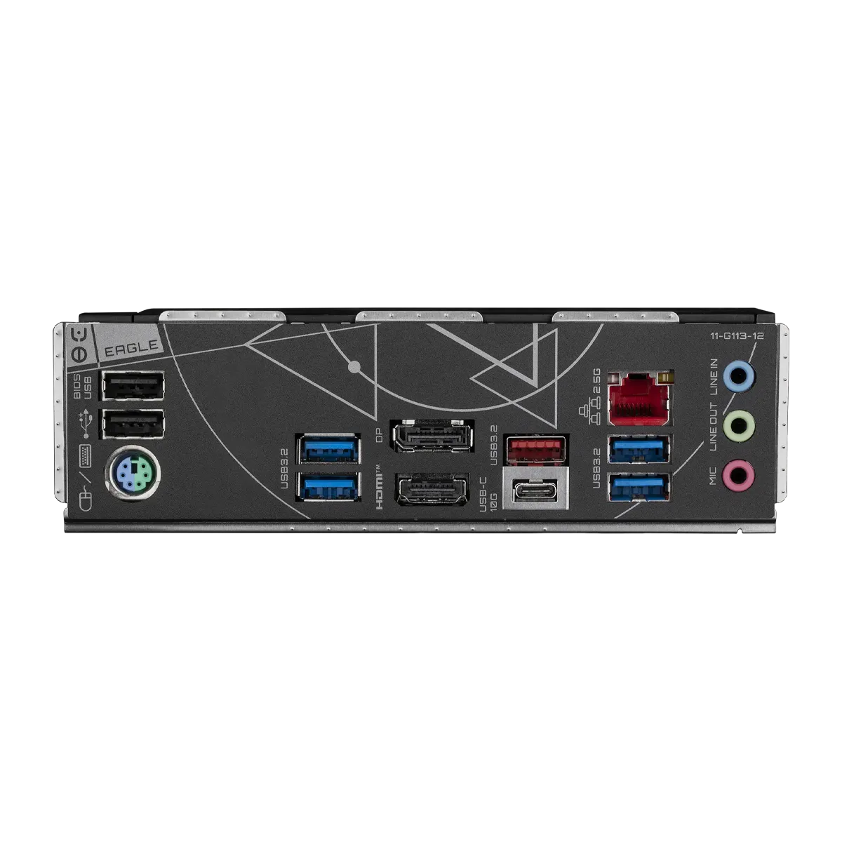 مادربرد گیگابایت مدل GIGABYTE Z790 EAGLE