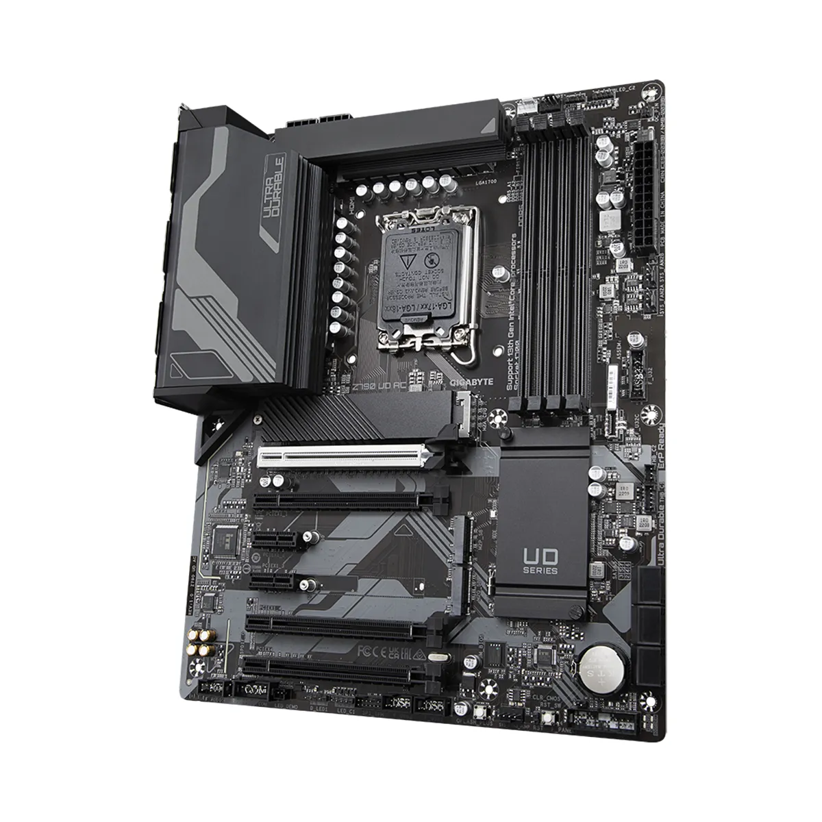 مادربرد گیگابایت مدل GIGABYTE Z790 UD AC