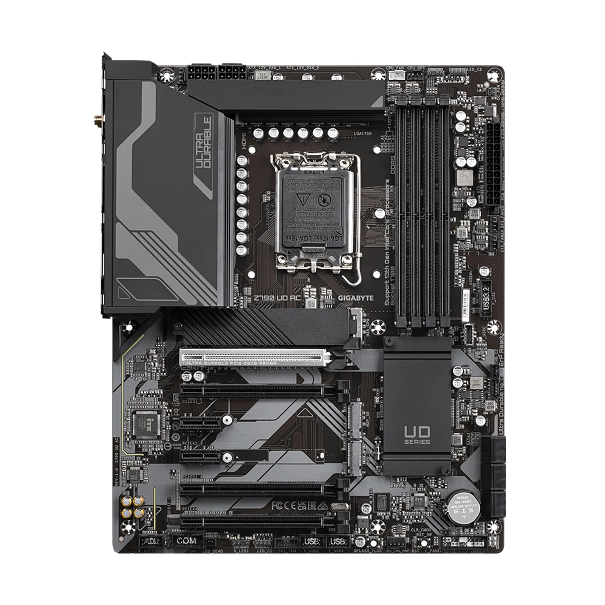 مادربرد گیگابایت مدل GIGABYTE Z790 UD AC