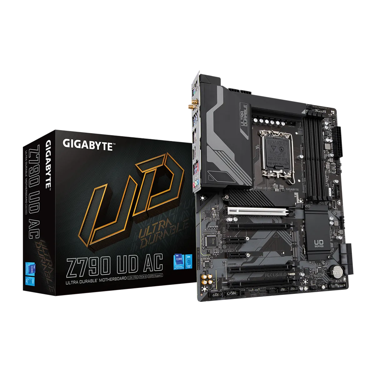 مادربرد گیگابایت مدل GIGABYTE Z790 UD AC