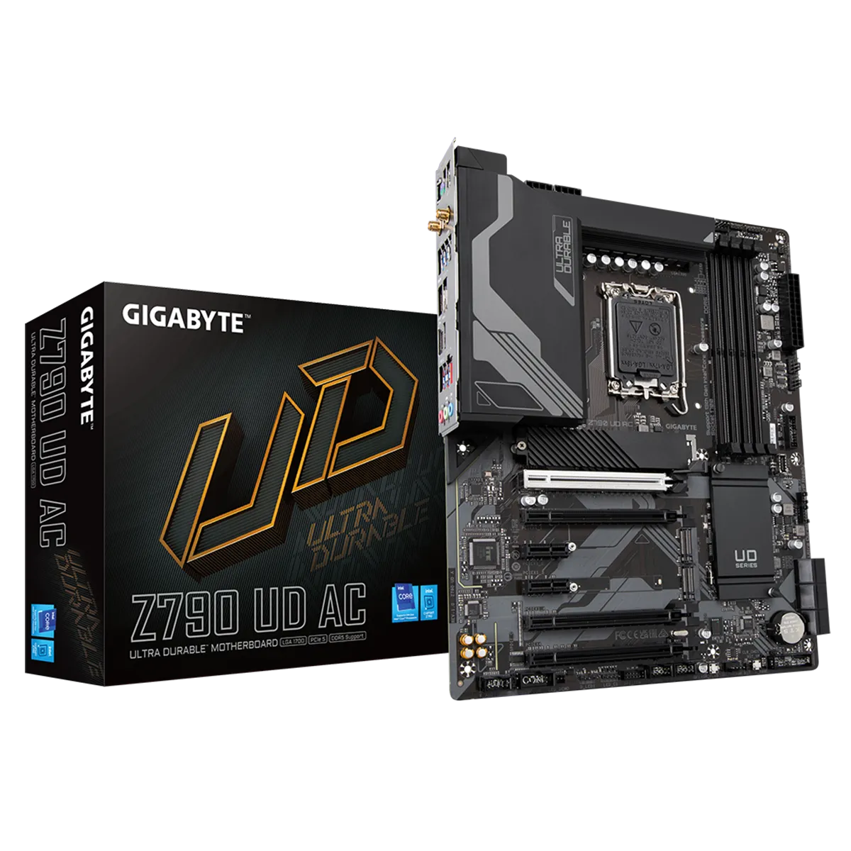 مادربرد گیگابایت مدل GIGABYTE Z790 UD AC