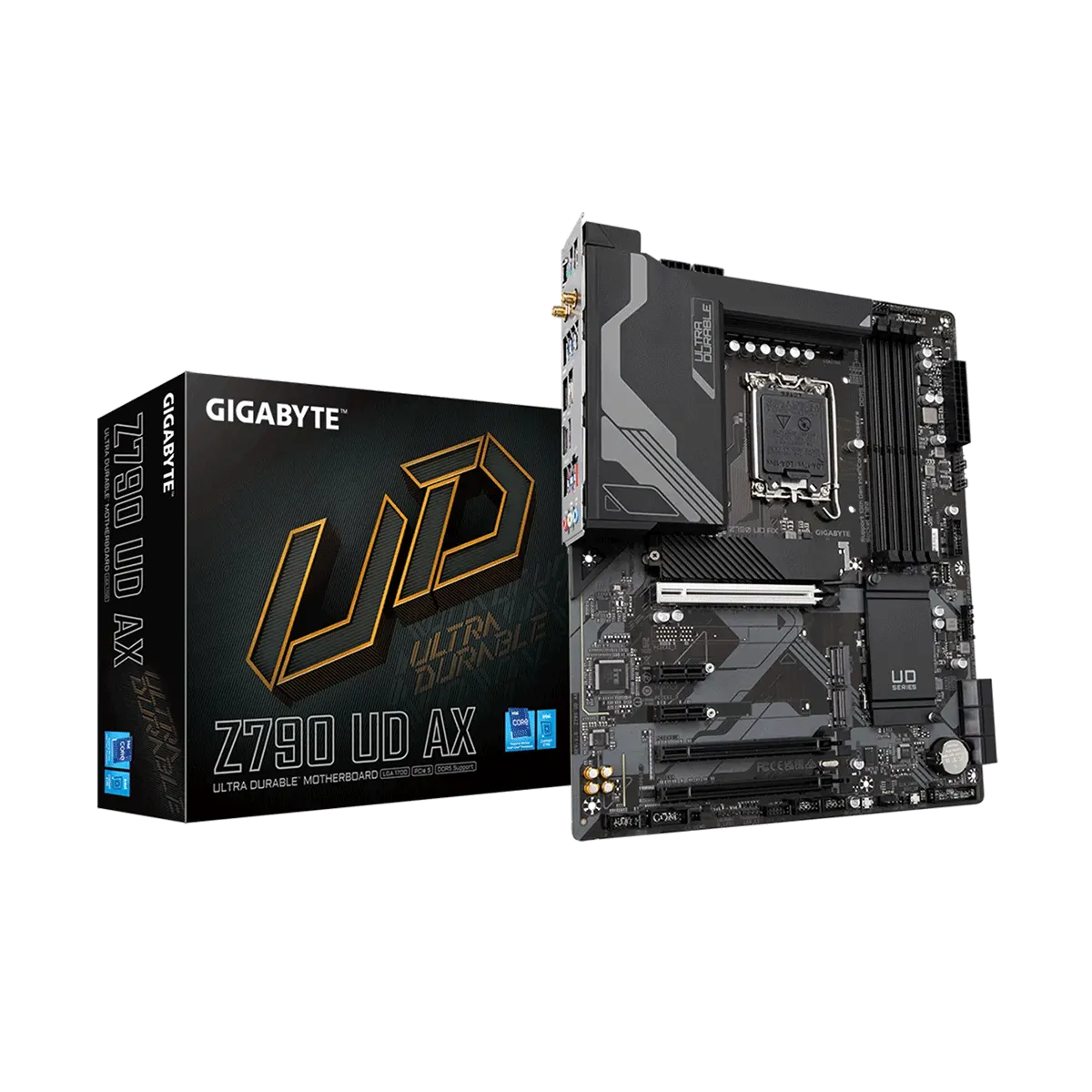 مادربرد گیگابایت مدل GIGABYTE Z790 UD AX