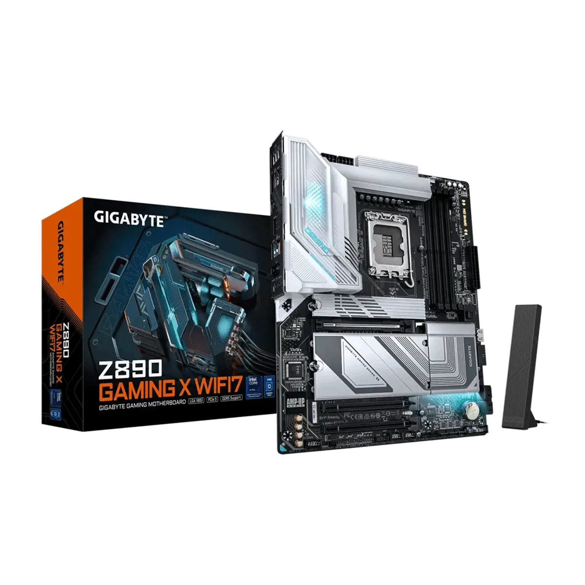 مادربرد گیگابایت مدل GIGABYTE Z890 GAMING X WIFI7