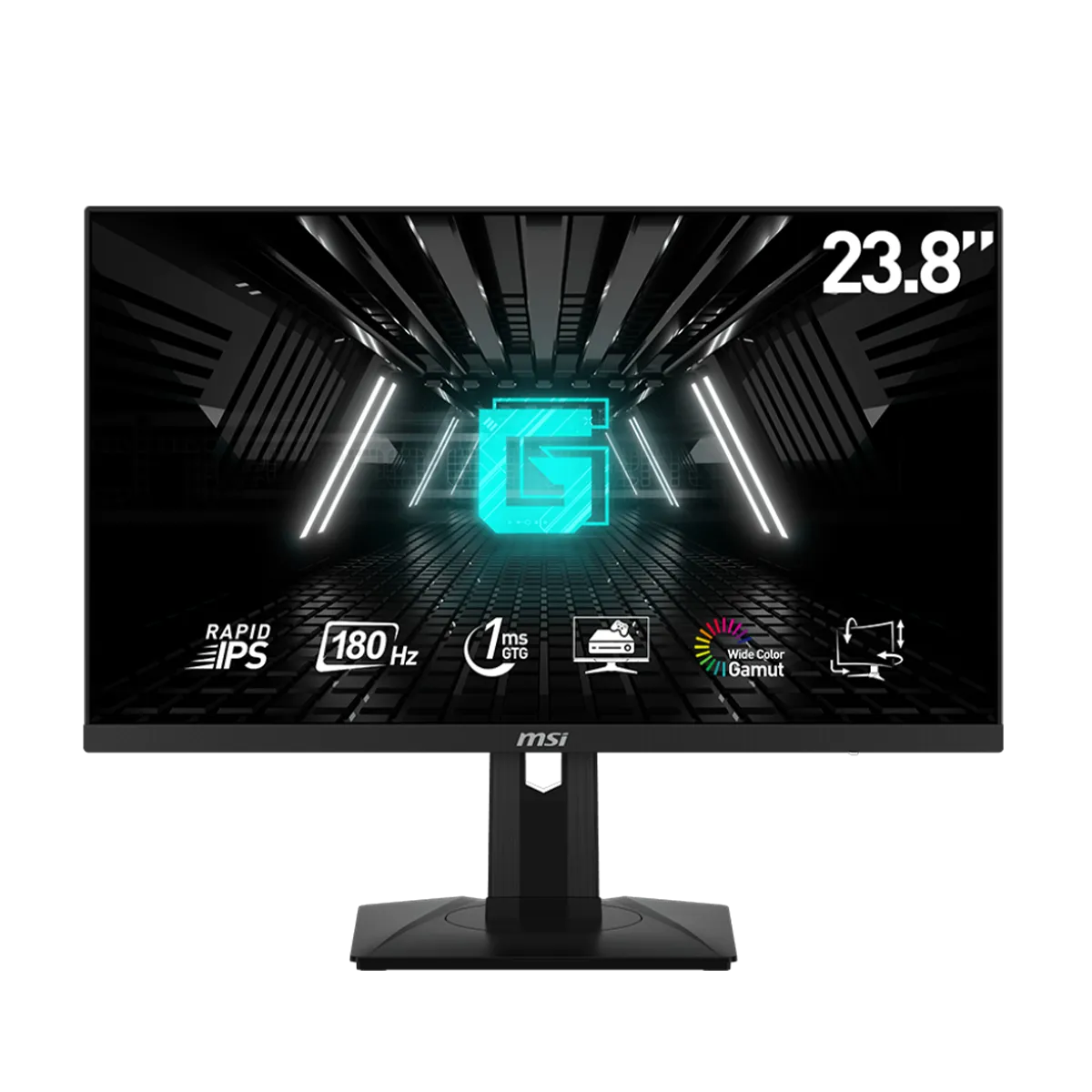 مانیتور ام اس آی مدل MSI G244PF E2