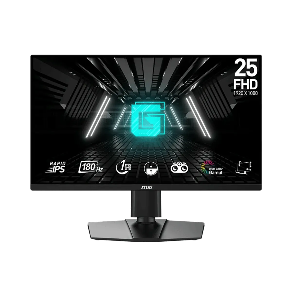 مانیتور ام اس آی مدل MSI G255PF E2