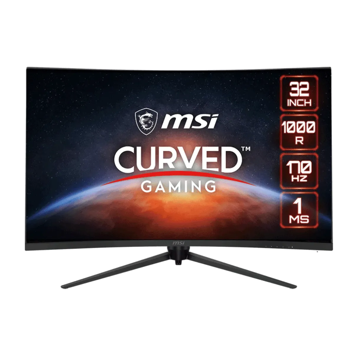 مانیتور ام اس آی مدل MSI G321CQP E2
