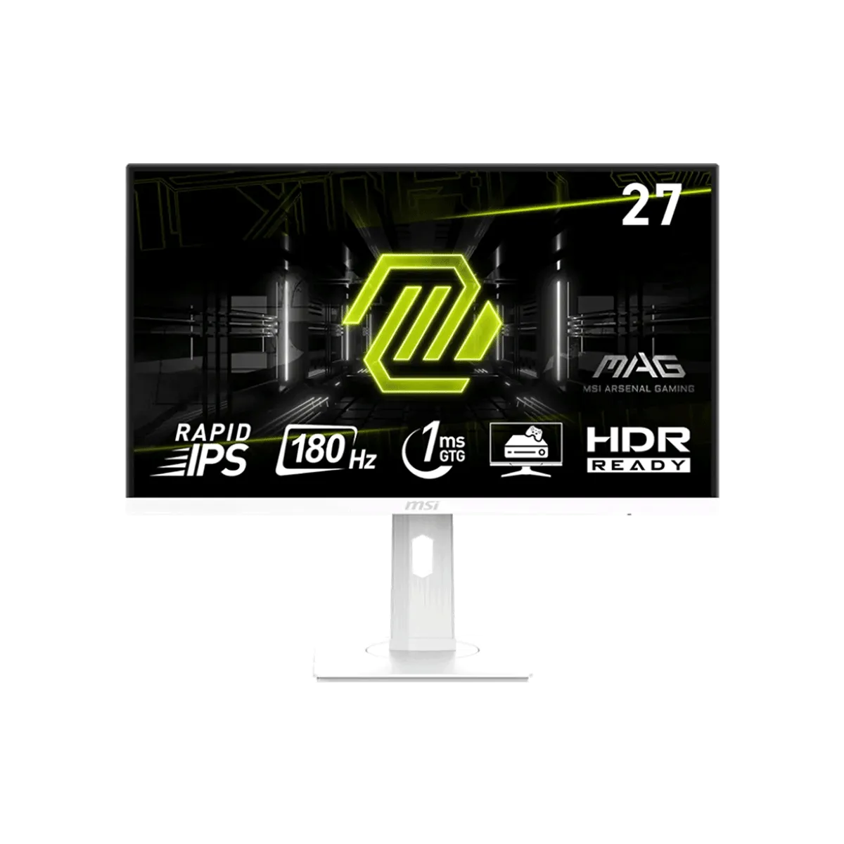 مانیتور ام اس آی مدل MSI MAG 274PFW