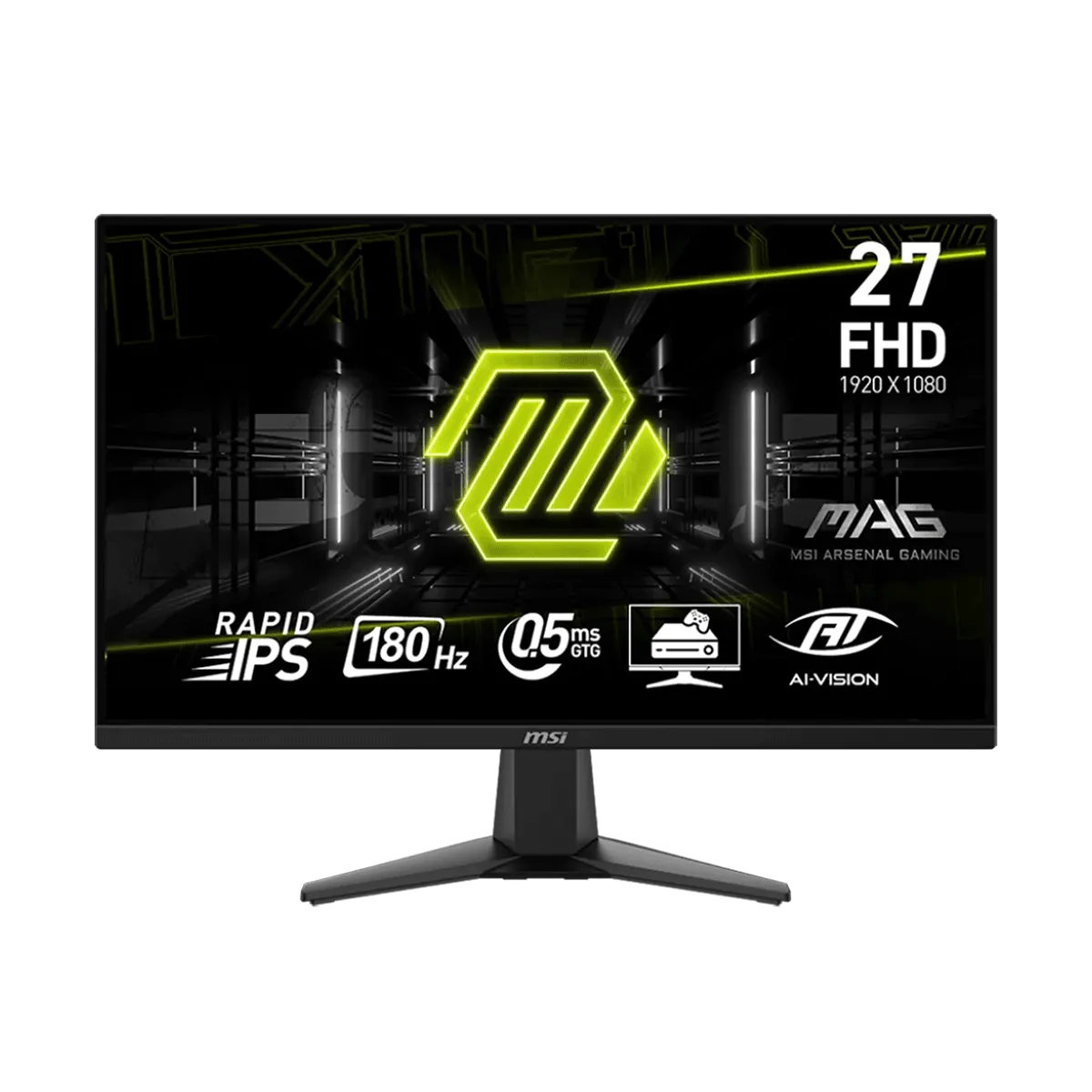 مانیتور ام اس آی مدل MSI MAG 275F