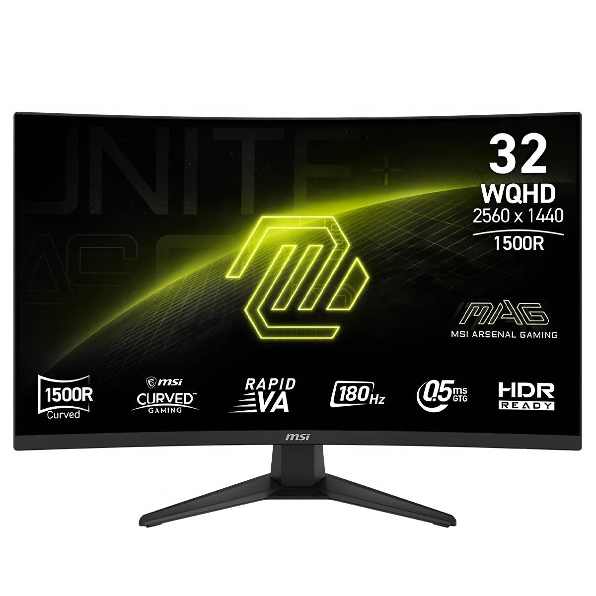 مانیتور ام اس آی مدل MSI MAG 321CQF E18