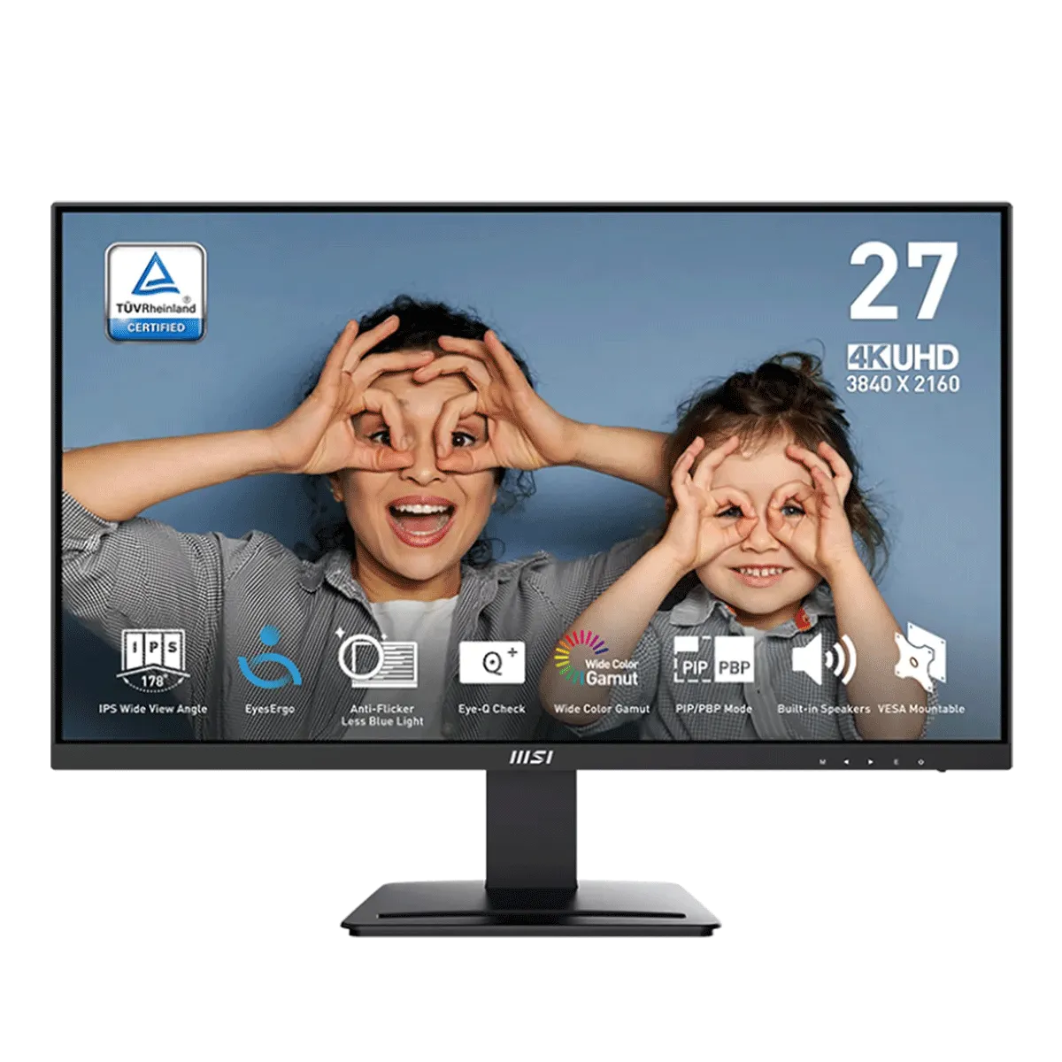 مانیتور ام اس آی مدل MSI PRO MP273U