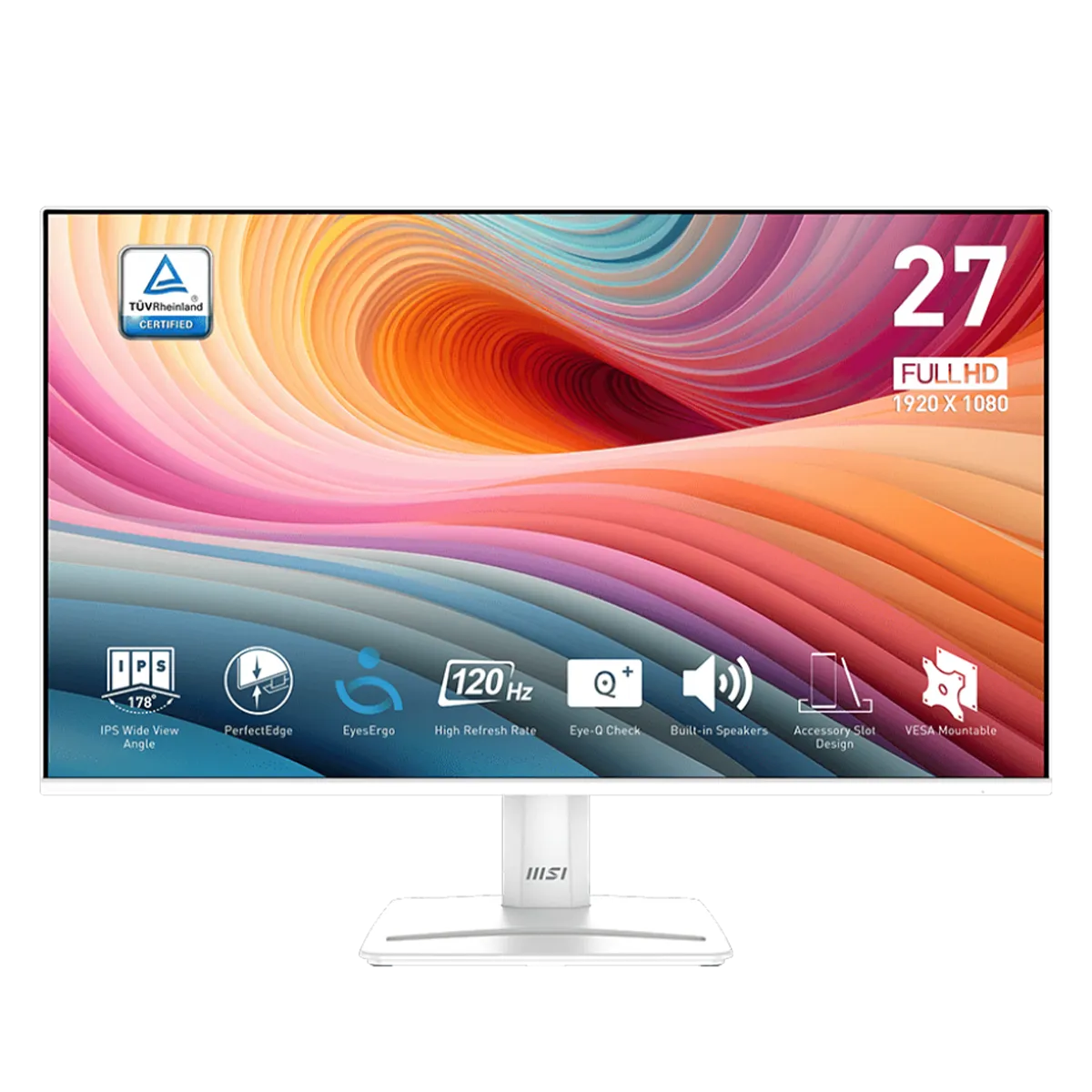 مانیتور ام اس آی مدل MSI PRO MP275W E2