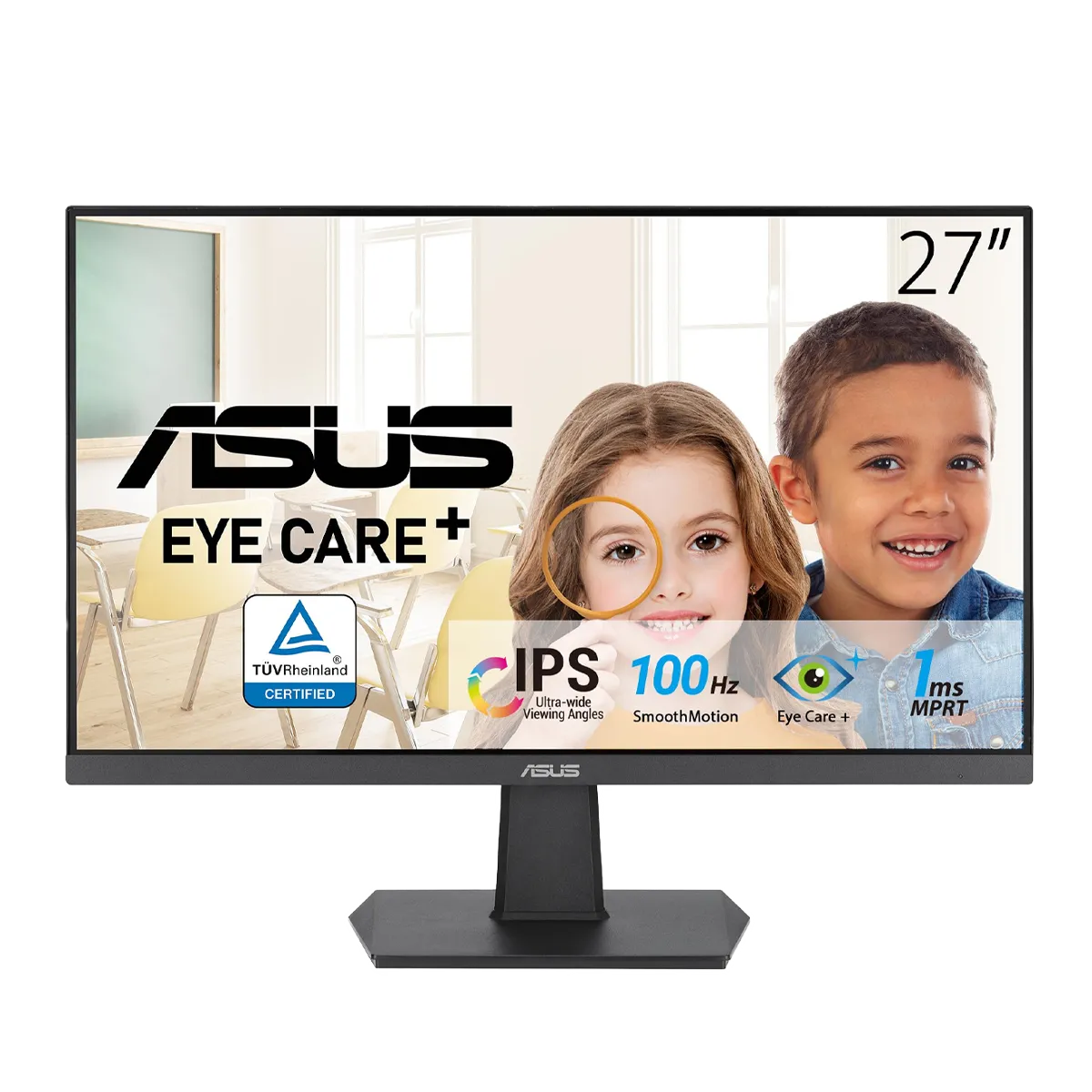 مانیتور ایسوس مدل ASUS VA27EHF