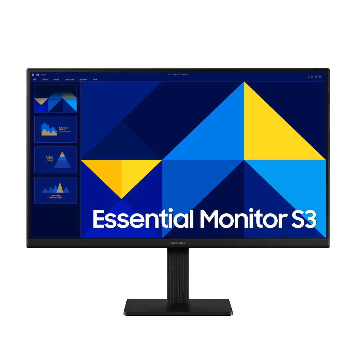 مانیتور سامسونگ مدل SAMSUNG LS22D300