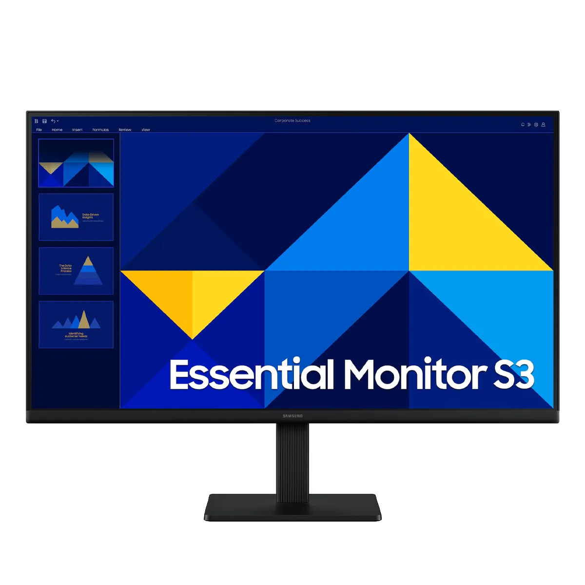 مانیتور سامسونگ مدل SAMSUNG LS27D300