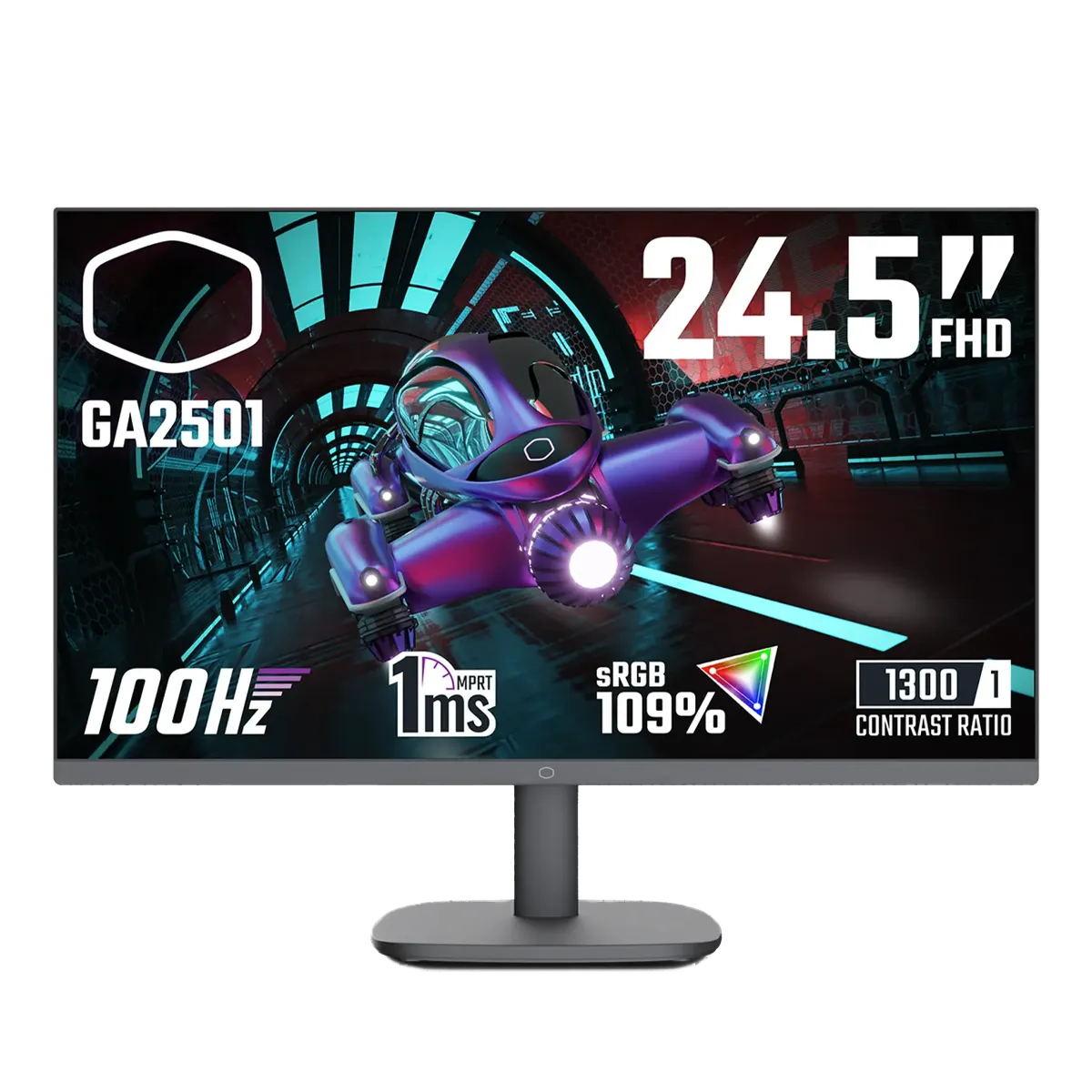 مانیتور کولر مستر مدل Cooler Master GA2501