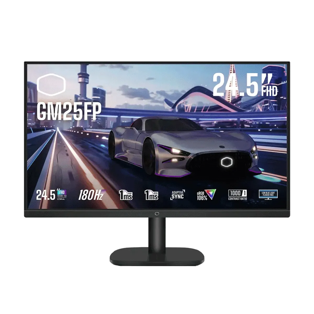 مانیتور کولر مستر مدل Cooler Master GM25FP