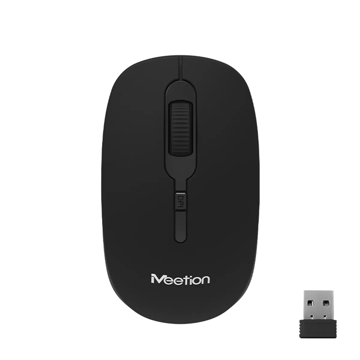 ماوس بی سیم میشن مدل MEETION R547(بدون جعبه)