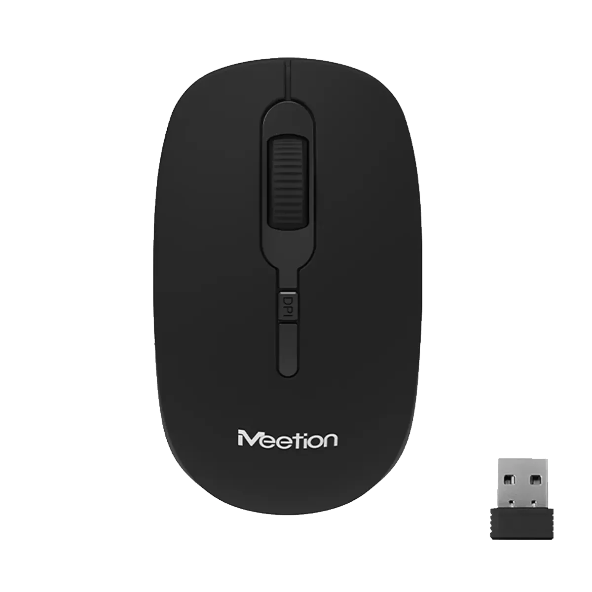ماوس بی سیم میشن مدل MEETION R547(بدون جعبه)