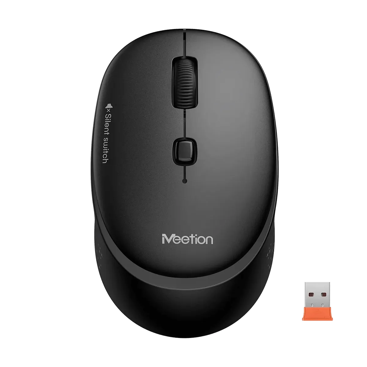 ماوس بی سیم میشن مدل MEETION R571(بدون جعبه)