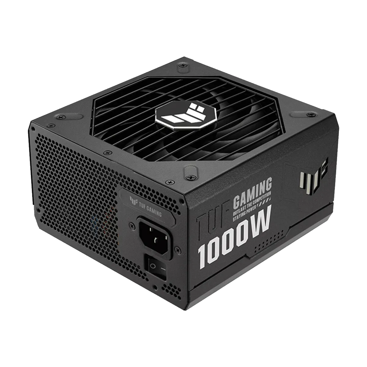 منبع تغذیه ایسوس مدل ASUS TUF Gaming 1000W Gold