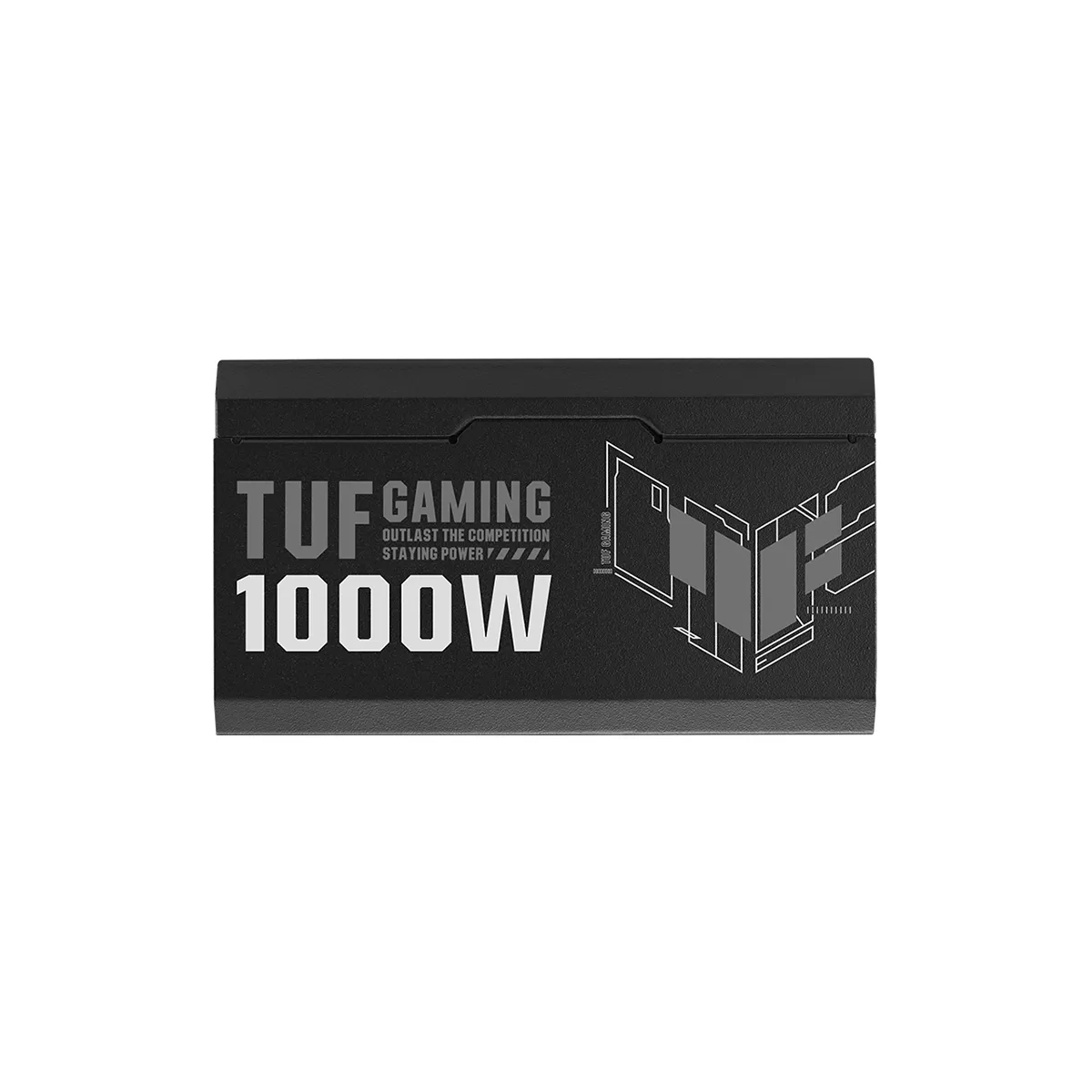 منبع تغذیه ایسوس مدل ASUS TUF Gaming 1000W Gold
