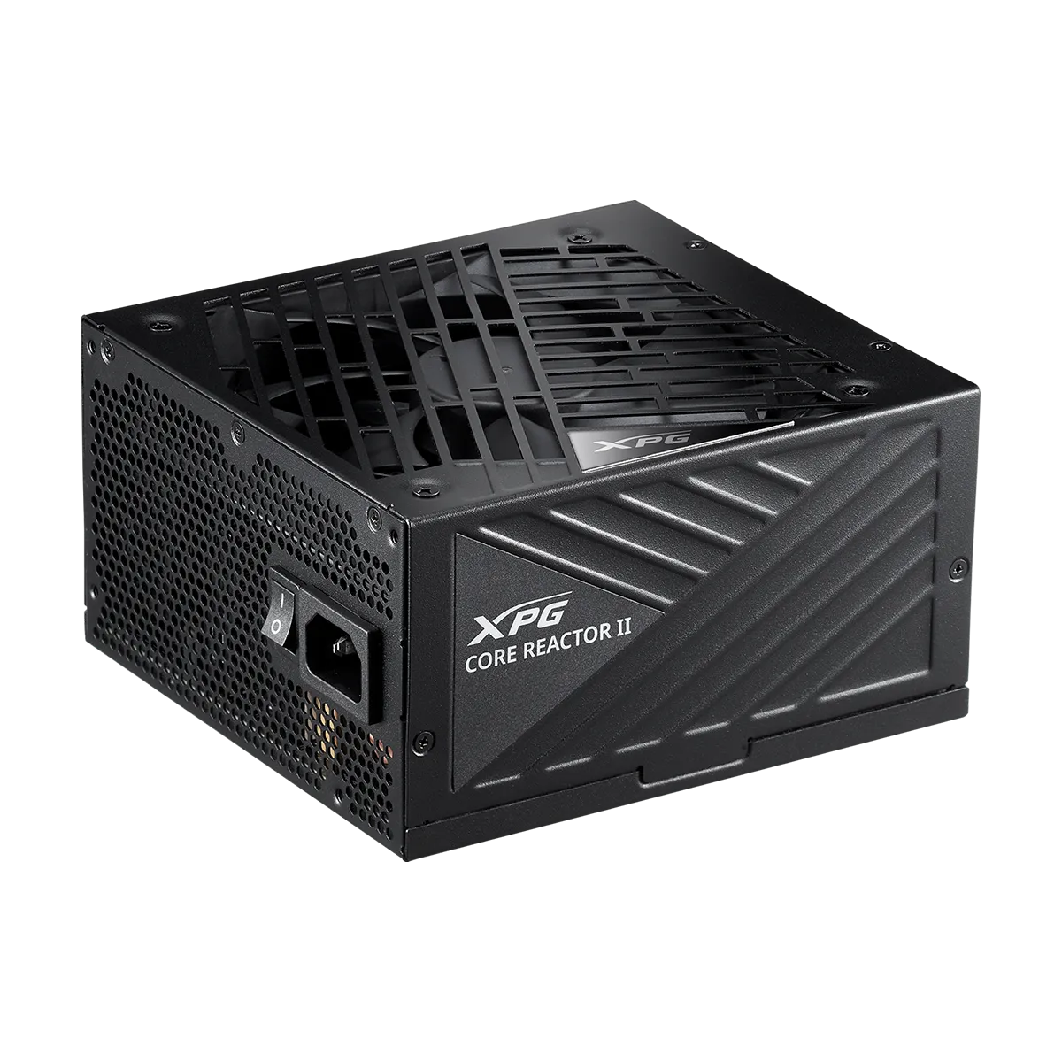 منبع تغذیه ایکس پی جی مدل XPG CORE REACTOR II 1200W Gold