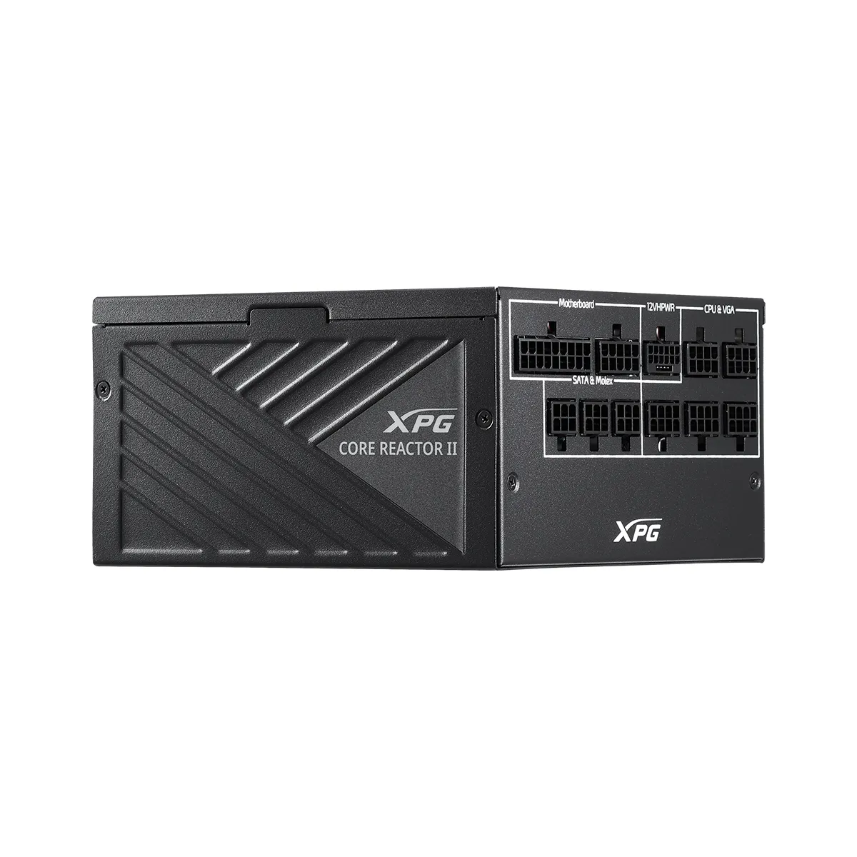 منبع تغذیه ایکس پی جی مدل XPG CORE REACTOR II 1200W Gold