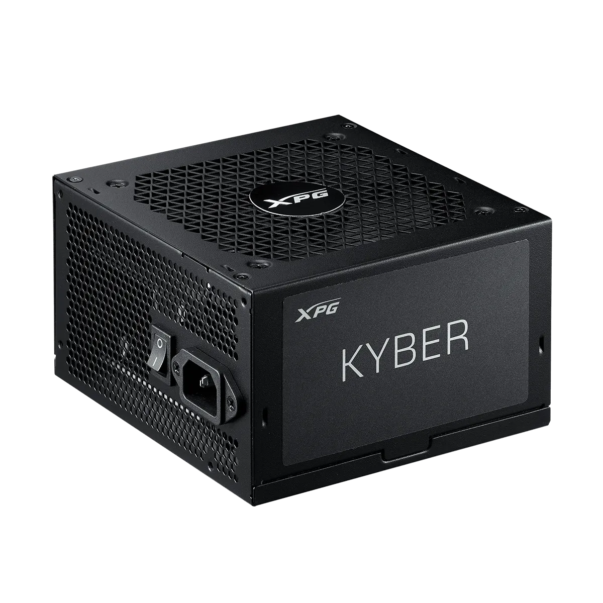منبع تغذیه ایکس پی جی مدل XPG KYBER 650W Gold