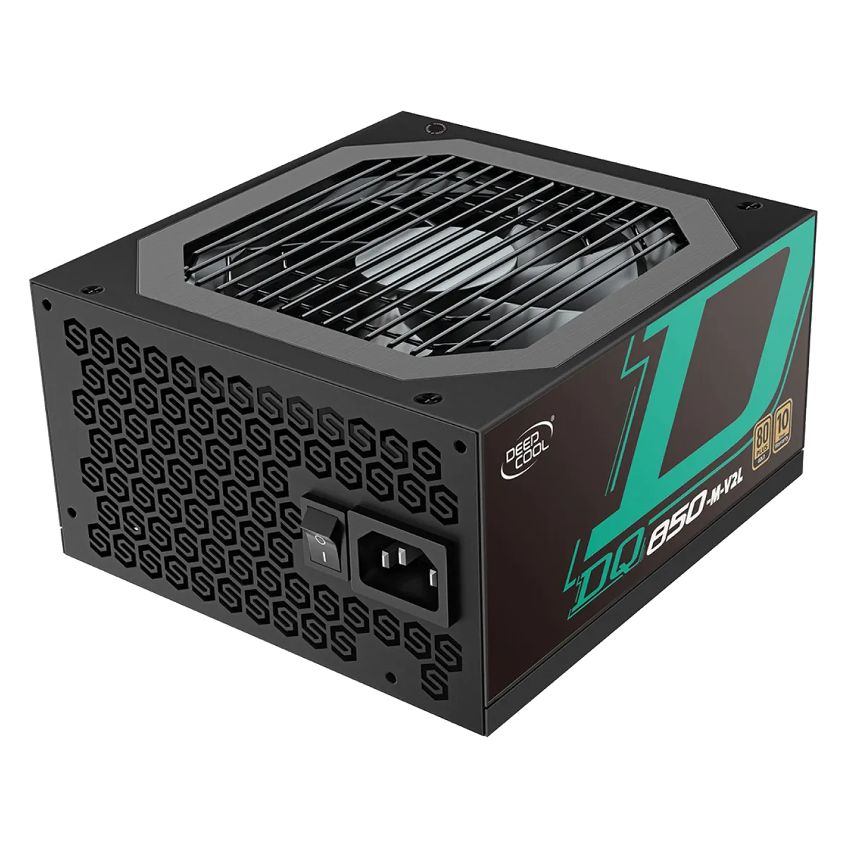 منبع تغذیه دیپ کول مدل DeepCool DQ850 M V2L