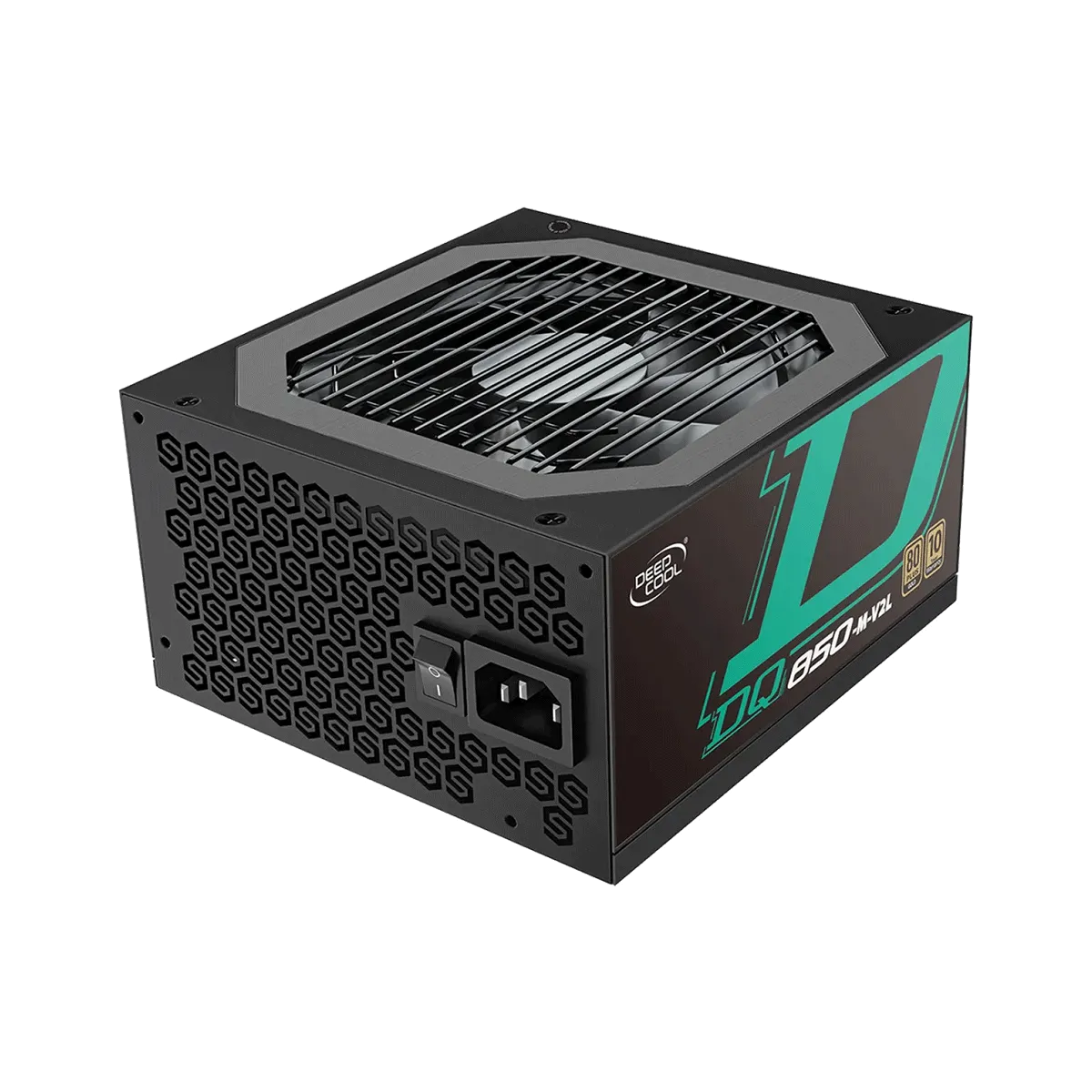 منبع تغذیه دیپ کول مدل DeepCool DQ850 M V2L