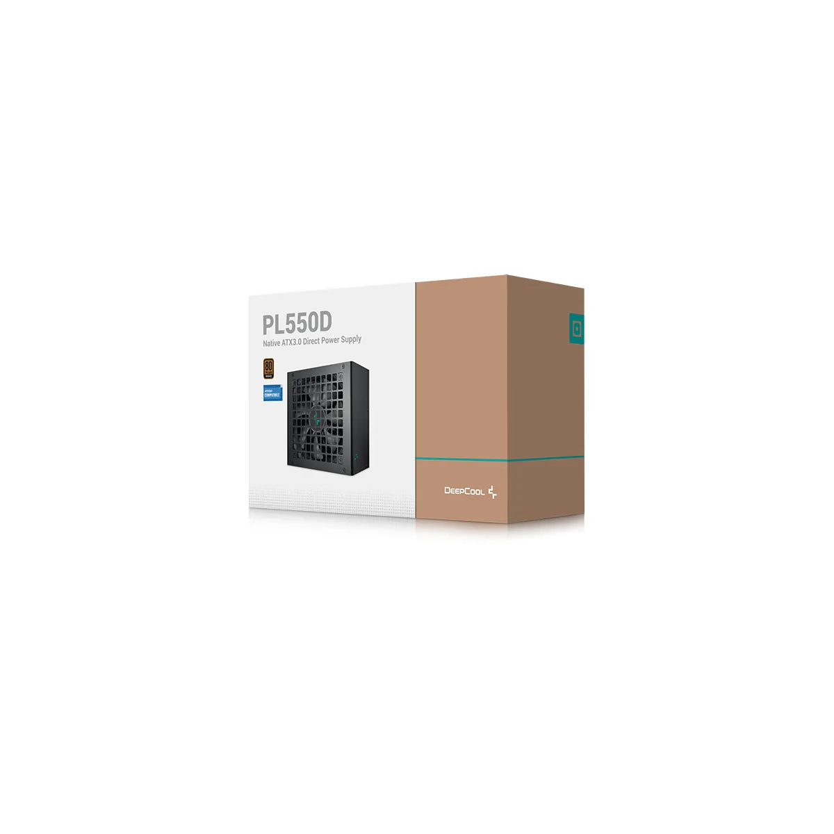 منبع تغذیه دیپ کول مدل DeepCool PL550D
