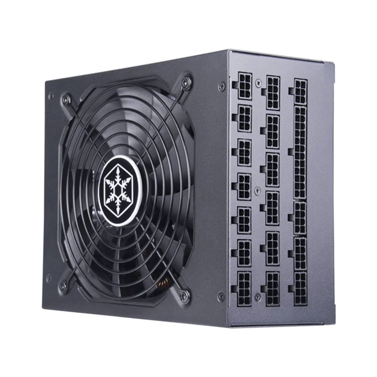 منبع تغذیه سیلور استون مدل SilverStone DA1650 Gold